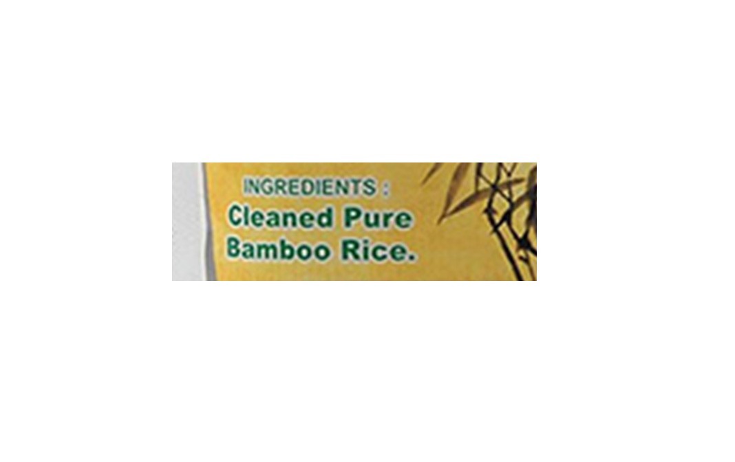 B&B Organics Bamboo Rice Pure Powder    Pack  200 grams